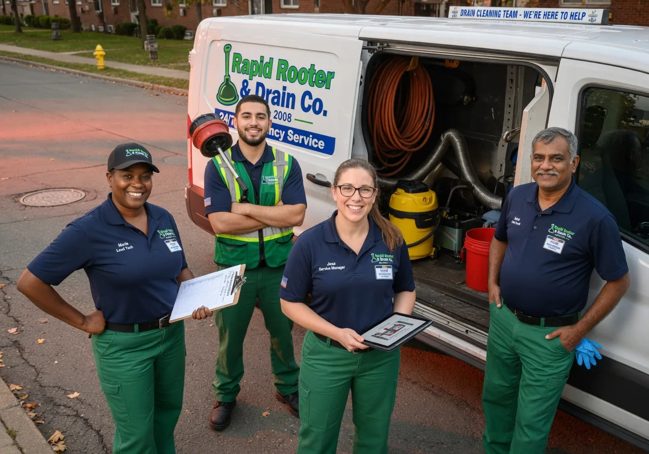 Drain Cleaning company in Germansville, PA